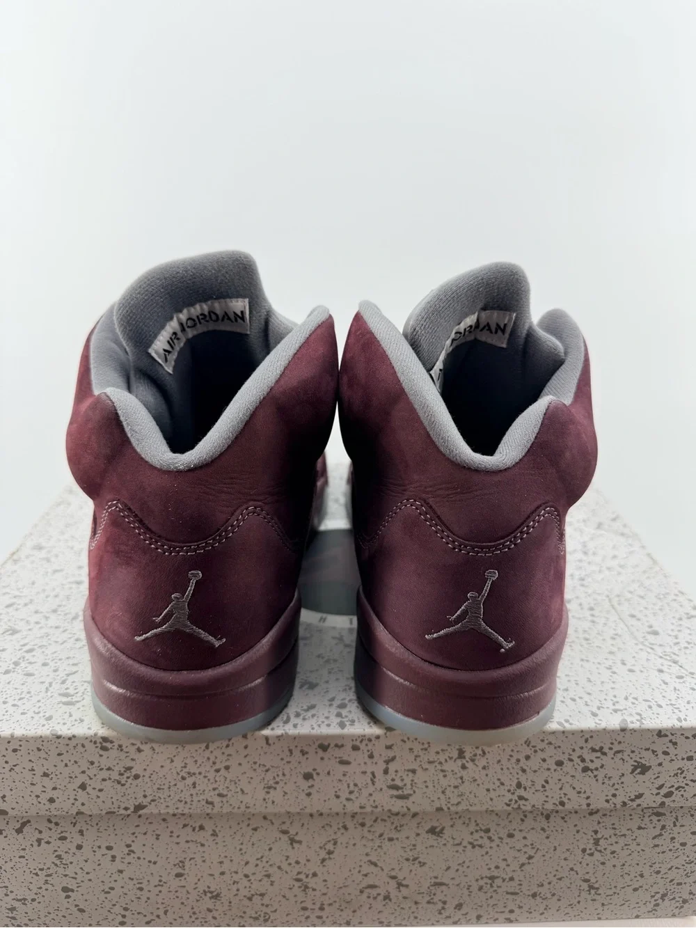 Jordan 5 Retro SE Burgundy Size 10.5M